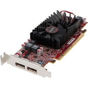 VisionTek AMD Radeon HD 7750 Graphic Card - 2 GB GDDR5 - 128 bit Bus Width - PCI Express x16 - DisplayPort - 2 x DisplayPort