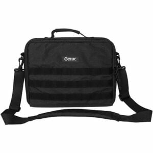 Sacoche de transport Getac Durci Ordinateur Portable - Noir - 1