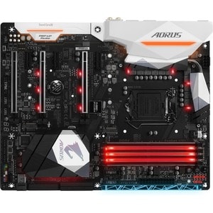 GIGABYTE Ultra Durable GA-Z270X-Gaming 7 Desktop Motherboard - Intel Z270 Chipset - Socket H4 LGA-1151 - Intel Optane Memo