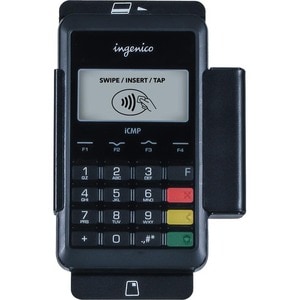 KIT EMV INGENICO ICMP CRADLE I/M