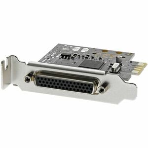 StarTech.com 4 Port RS232 PCI Express Serial Card with Breakout Cable - Replaced by PEX4S953LP - Add 4 RS232 serial ports 