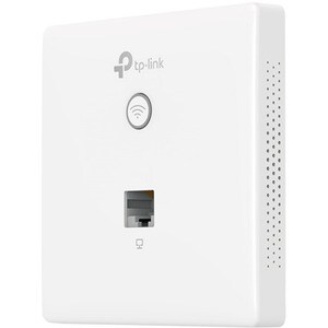 TP-Link EAP115-Wall IEEE 802.11n 300 Mbit/s Drahtloser Access Point - 2,40 GHz - 2 x Interne Antenne(n) - 2 x Netzwerk (RJ