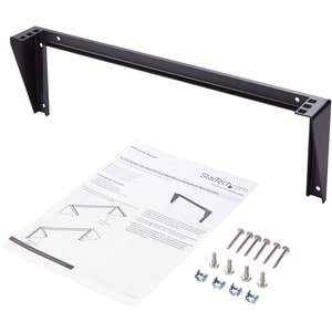 StarTech.com Rack-Montagehalterung - TAA-konform - max. 56,70 kg Traglast - 1