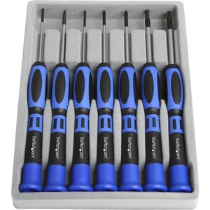 StarTech.com Reparatursatz - TAA-konform - 7 Stück(e) - Blau, Grau