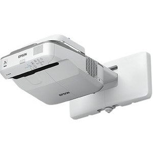 Epson EB-685W LCD Projector - 16:10 - 1280 x 800 - Front - WXGA - 3200 lm - HDMI - USB