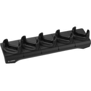 Zebra ShareCradle Docking Cradle for Handheld Computer - 5 Slot - Charging Capability - Black