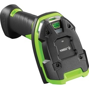 Industriale, Magazzino, Fabbricazione Palmare Kit scanner di codici a barre Zebra DS3678-ER - Verde - Tipo connettività: W