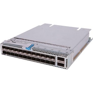 HPE Erweiterungsmodul - für Optisches Netzwerk, Datenvernetzung - Glasfaserleitung10 Gigabit Ethernet - 10GBase-X, 40 Giga