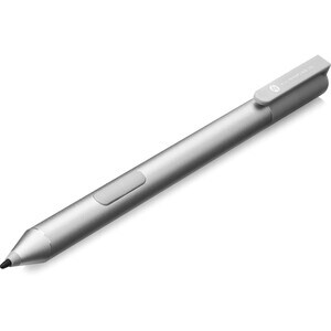 Stilo HP - 1 - Punta dello stilo sostituibile - Grigio Argento - Tablet Dispositivo supportato