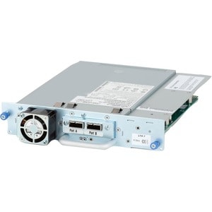 HPE StoreEver LTO-7 Tape Drive - 6 TB (Native)/15 TB (Compressed) - 6Gb/s SAS - 133.35 mm Width - Internal - Linear Serpen
