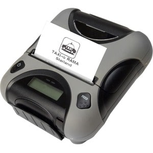 Star Micronics SM-T301-DB50 Direct Thermal Printer - Monochrome - Portable - Receipt Print - Bluetooth - 72 mm (2.83") Pri