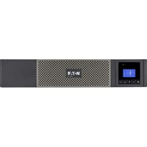 Eaton 5P 750VA 600W 120V Line-Interactive UPS, 5-15P, 10x 5-15R Outlets, 16-Inch Depth, True Sine Wave, Cybersecure Networ