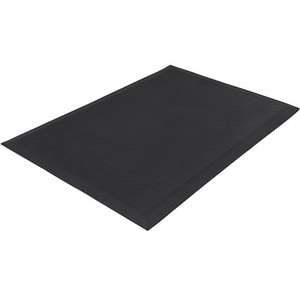 Ergotron Neo-Flex Floor Mat - Workstation - 914.40 mm Length x 609.60 mm Width x 17.78 mm Thickness - Rectangular - Polyur