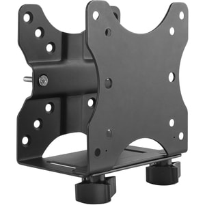 Newstar Thin Client Holder (attach between monitor and mount) - Black - 5 kg Load Capacity - 100 x 100, 50 x 50, 75 x 75