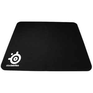 SteelSeries QcK 63004 Mouse Pad - 2 mm x 320 mm x 285 mm Dimension - Black - Rubber