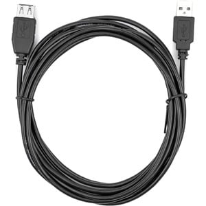 Rocstor Premier USB 2.0 Extension Cable A to A - M/F - 10 ft - USB cable for Digital Camera, Scanner, Printer, Hard Drive,