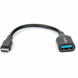 Rocstor Premium 6" USB-C to USB-A Adapter M/F - USB 3.0 - USB Type C to A Converter - For use of USB C devices such as Mac