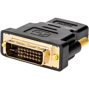 Rocstor Premium HDMI to DVI-D Video Cable Adapter - F/M - 1 x HDMI Female Digital Audio/Video - 1 x DVI-D Male Digital Vid