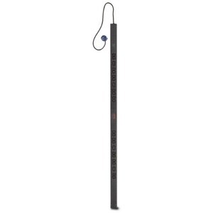 APC by Schneider Electric NetShelter PDU - Basic - 20 x IEC 60320 C13, 4 x IEC 60320 C19 - 230 V AC Input - 230 V AC Outpu