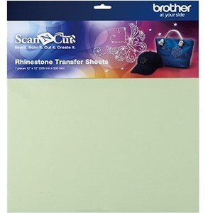 FABRIC SCANNCUT - TRANSFER SHEET SET