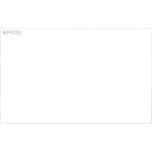 Seiko SLP-FCS2 Direct Thermal Business Card - White - 57 mm x 89 mm - Matte - 600 Card