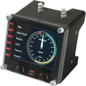 Gaming Control Panel Saitek Pro Flight - Cavo - USB - PC
