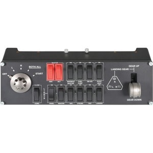 Gaming Control Panel Saitek Pro Flight - Cavo - USB - PC