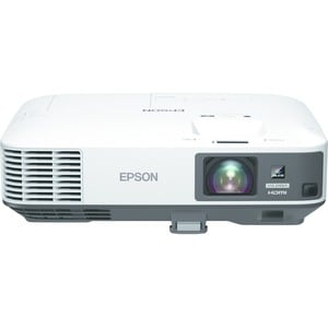 Epson EB-2265U LCD Projector - 16:10 - 1920 x 1200 - Front, Ceiling - 5000 Hour Normal Mode - 10000 Hour Economy Mode - WU