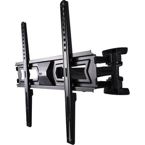 Premier Mounts AM65 Wall Mount for TV, Monitor - Black - 1 Display(s) Supported - 55" Screen Support - 65 lb Load Capacity