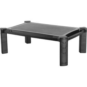Newstar Laptop or Monitor Stand/Riser, Height Adjustable - Up to 81.3 cm (32") Screen Support - 10 kg Load Capacity - 16.8