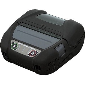 Seiko MP-A40 4" Mobile Receipt and Label Printer - USB - Bluetooth - Perfect for E-Citations - Direct Store Delivery Invoi