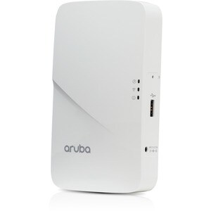 HPE AP-303H IEEE 802.11ac 1.24 Gbit/s Wireless Access Point - 5 GHz, 2.40 GHz - 2 x Internal Antenna(s) - MIMO Technology 