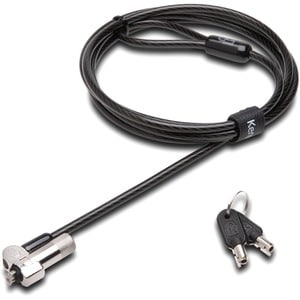 Kensington NanoSaver Cable Lock For Notebook, Tablet - Keyed Lock - For Notebook, Tablet