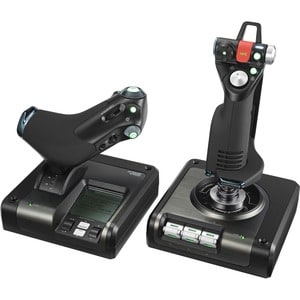 X52 PRO FLIGHT CONTROL SYSTEM