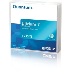 Quantum Cartridge LTO-7 - WORM - 6 TB (Nativ) / 15 TB (komprimiert) - 960 m Tape Length