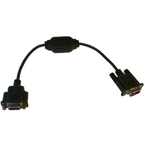 Honeywell DB-9 Datentransferkabel - 1 - Cable for Tastatur, Docking Station, Mobilcomputer - Schwarz
