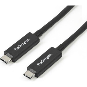 StarTech.com TBLT3MM1MA. Anschluss 1: Männlich, Anschluss 2: Männlich, Kabellänge: 1 m. Konformitätsbescheinigungen: RoHS,