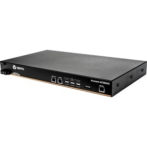 AVOCENT ACS ACS8032MDDC-400 Device Server - 1 GB - DDR3 SDRAM - Verdrilltes, Glasfaserleitung - 2 x Netzwerk (RJ-45) - 8 x