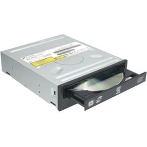Lenovo DVD-Brenner - InternSchwarz - DVD-RAM/±R/±RW Unterstützung - Double Layer Unterstützte Medien