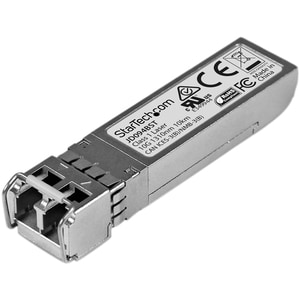 StarTech.com SFP+ - 1 Paket - für Datenvernetzung, Optisches Netzwerk - Glasfaserleitung - Singlemode - 10 Gigabit Etherne