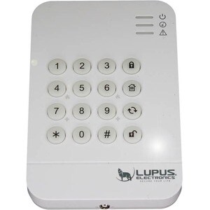 LUPUS Bedientastatur - für Steuerpult