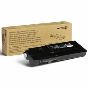 Xerox Original Extra High Yield Laser Toner Cartridge - Black Pack - 10500 Pages