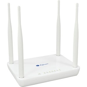 Router wireless Digicom REW1200-J1 - Wi-Fi 5 - IEEE 802.11ac - Ethernet - 2,40 GHz ISM band - 5 GHz Banda UNII - 150 MB/s 