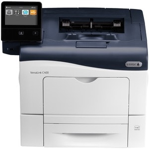 Stampante laser Desktop Xerox VersaLink C400V/DNM - Colore - 36 Monocromatica ppm/36 Stampa a colori ppm - 600 x 600 Stamp