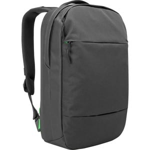 Incase City Carrying Case (Backpack) for 38.1 cm (15") Apple iPhone iPad Notebook - Black - 270 x 500D Polyester Body - Fl