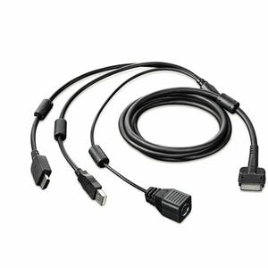 Wacom 1 m HDMI/Power/USB A/V/Power/Data Transfer Cable - Cable for Interactive Display - First End: 1 x 19-pin HDMI Type A