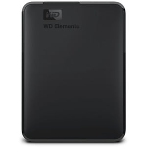 3TB WD Elements™ USB 3.0 high-capacity portable hard drive for Windows - USB 3.0 - 2 Year Warranty - Retail