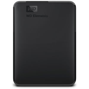 1TB WD Elements™ USB 3.0 high-capacity portable hard drive for Windows - USB 3.0 - 2 Year Warranty - Retail
