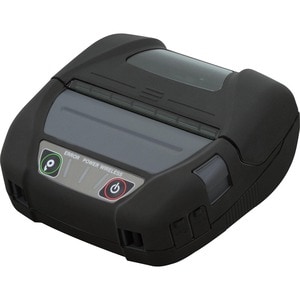 Seiko Mp-A40 Mobile Direct Thermal Printer - Monochrome - Portable - Label Print - Wireless LAN - 104 mm (4.09") Print Wid