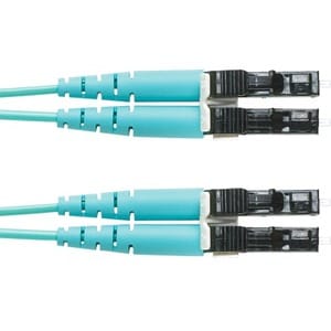 1PK 7M 2FIBER OM4  10GBE 1.6MM PATCH CORD MOQ20